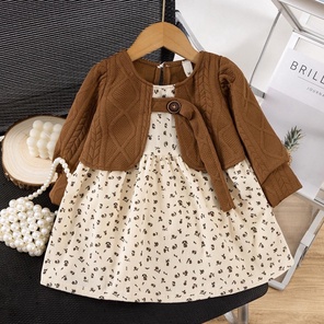 Платье "Очарование природы"